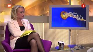 Eva Jinek op Zondag 18 03 2012 [upl. by Yeleen306]