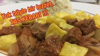 Tas KEBABI Nasıl yapılır [upl. by Elacim]