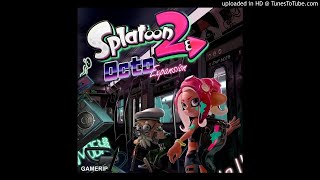 Calamari Inkantation  Octo Inner Agent 3 Fight  Splatoon 2 Octo Expansion OST GAMERIP [upl. by Nevram323]