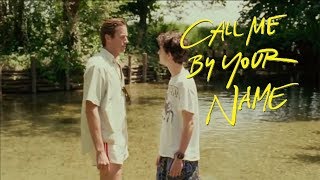 How the Cinematography and Score in quotCall Me By Your Namequot Helps to Create a Desired Atmosphere [upl. by Lucilla]