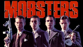 Official Trailer 2  MOBSTERS 1991 Christian Slater Patrick Dempsey Richard Grieco [upl. by Jacie]