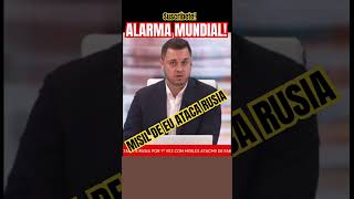 ALARMA MUNDIAL MISIL DE EU ATACA RUSIA DESDE UCRANIA [upl. by Abebi]