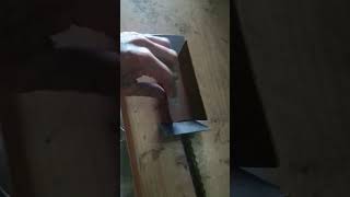 Diy ingot tray for aluminium and brass and copper viralvideo metalproducts shortvideo [upl. by Ahsemac154]