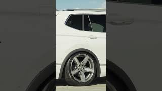 VW TIGUAN ON NICHE WHEELS [upl. by Miza]