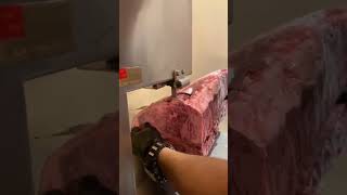 The Secret to Cutting a TBone Steak [upl. by Plossl144]