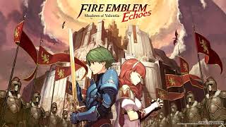 Twilight of the Gods  Fire Emblem Echoes Shadows of Valentia [upl. by Dnalhsa]