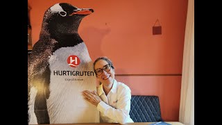 Hurtigruten Gruppenreise Antarktis mit MS Roald Amundsen Januar 2022 [upl. by Cami794]