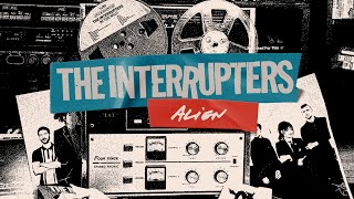 The Interrupters  quotAlienquot Lyric Video [upl. by Pachston]