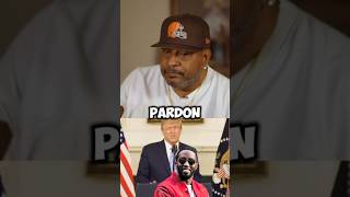 Gene Deal Speaks On Trump Giving Diddy A Pardon genedeal diddy trump pardon hiphop [upl. by Ikiv737]