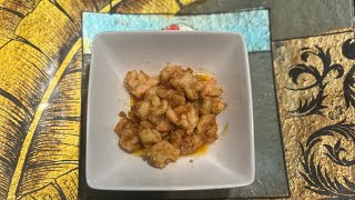 Sautéed Shrimp 🍤 with Garlic and Butter [upl. by Natalia]