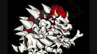 Bowser 64 Metal Remix [upl. by Chiquia22]