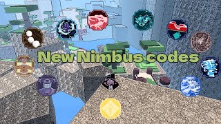 New Nimbus private codes IN desc [upl. by Dorthy625]