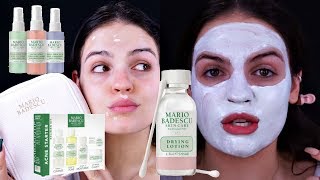 Mario Badescu Skincare Routine  Combination Skin [upl. by Lisa]