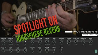 KEMPER PROFILER  Spotlight on IONOSPHERE Reverb [upl. by Yrovi]