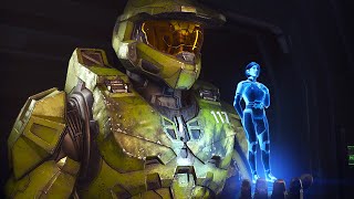 HALO INFINITE  Historia Completa en Español 2021 PC 2k 60fps [upl. by Lorinda836]