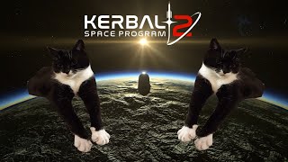 Using KSP 2 to Overcomplicate Space Travel [upl. by Petulah]