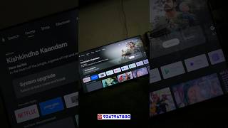 43” Led Tv 📺₹9500🤩 [upl. by Aleusnoc206]