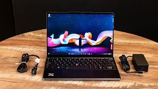 Lenovo Thinkpad Z13 Gen 2 A Great Compact Laptop but There Are More Affordable Options [upl. by Penrose]