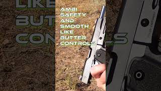 The controls on this 1911 are awesome fakegun airsoftrifle asmr friends [upl. by Lurleen29]