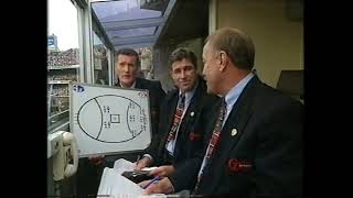 1996 Grand Final analysis from the coaches box Malcolm Blight Gerard Healy Ross Glendinning [upl. by Atteroc222]