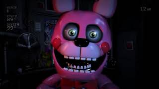 Every Single Jumpscare in the Five Nights at Freddys Franchise OLD [upl. by Sheela374]