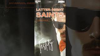 Calling all LatterNight Saints to the dance floor lds latterdaysaints mormon gospelmusic [upl. by Fadil170]