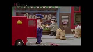 Specsavers advert Specsavers Postman Pat 2009 2010 [upl. by Church568]