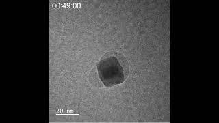 Nanosized bubble of water forms out of thin air [upl. by Karas]