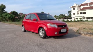 2008 Proton Savvy AMT StartUp Full Vehicle Tour and Test Drive [upl. by Denna]