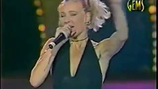 Whigfield Another day En vivo en [upl. by Leann320]