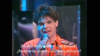 Alphaville  Forever Young Subtitulada en español [upl. by Cho996]