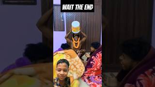 Thand mein nahana mat ma🥶🥶😂😂 reaction funny short [upl. by Rj]