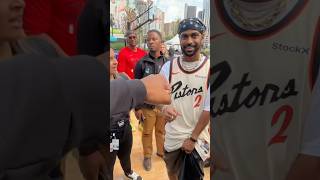 I met Big Sean in Detroit viralvideo shorts rapper [upl. by Ahrendt623]