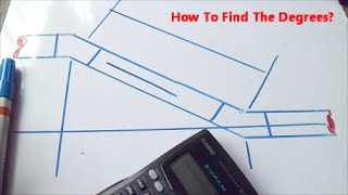 How To Find Degrees To Make Sure Degrees is Correct Check Length of Set Run Travel [upl. by Laerol]