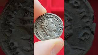 Gallienus Antoninianus Viminacium Mint [upl. by Stelu86]