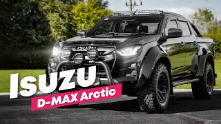 Isuzu DMax Arctic Truck AT35 [upl. by Pisano196]