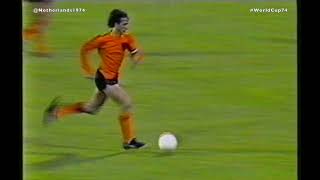 BBC Match of the Worldcup 74 about Johan Cruyff WorldCup74 [upl. by Aceber748]