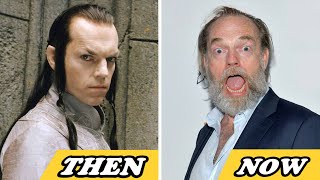 The Lord Of The Rings 2001 2003  Cast ★ Then and Now 2020 [upl. by Anpas]