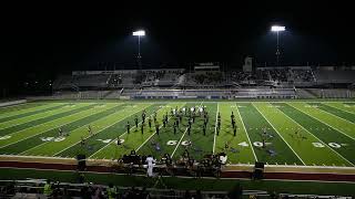 American Canyon High School Wolf Pack Music 2023 Napa Valley Band Reserve [upl. by Nitsruk]