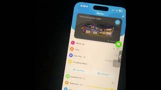 Connecting Govee Lights app [upl. by Valli]