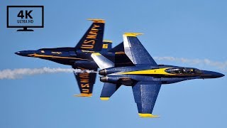 BLUE ANGELS  4K [upl. by Atterbury166]