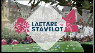 Emission spéciale  Le Laetare de Stavelot 2023 [upl. by Sammons]