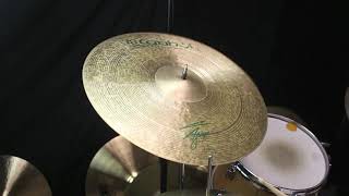 Istanbul Agop 19quot Signature Crash  1441g [upl. by Cornia97]