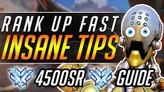 Zenyatta Gameplay Guide  Best PRO Tips and Tricks  Overwatch Guide [upl. by Stacy]