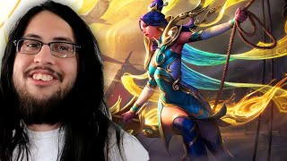 🏭 Imaqtpie  HEAL VS EXHAUST  Ashe Full Gameplay  Season 14 ᴴᴰ [upl. by Llenaj35]