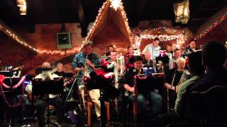 Wayne Bergeron Oh Holy Night Live with the Tom Kubis Big Bandmov [upl. by Jadd]