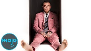 Top 10 Mac Miller Songs [upl. by Lejeune]