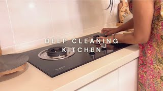 Clean With Me Kitchen  Chayote Health Juice  Clean Living  Frozen Cookie Dough Slice amp Bake [upl. by Samid228]