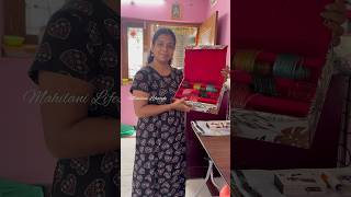 Minivlog🌺Getting ready for Function💥Nov16✨shorts marriage tamil bangles mahilanilifestyle [upl. by Najar]