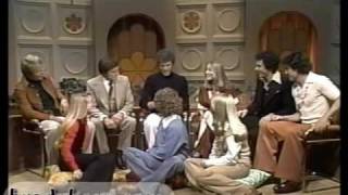 Brady Bunch 1977  Mike Douglas  Part 1 [upl. by Doyle]